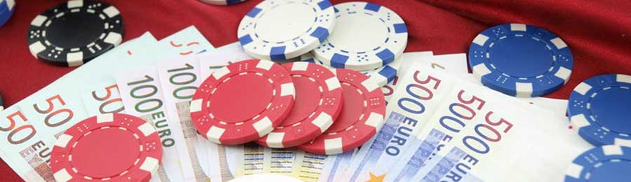 オンラインカジノの稼ぐ為の賭け方